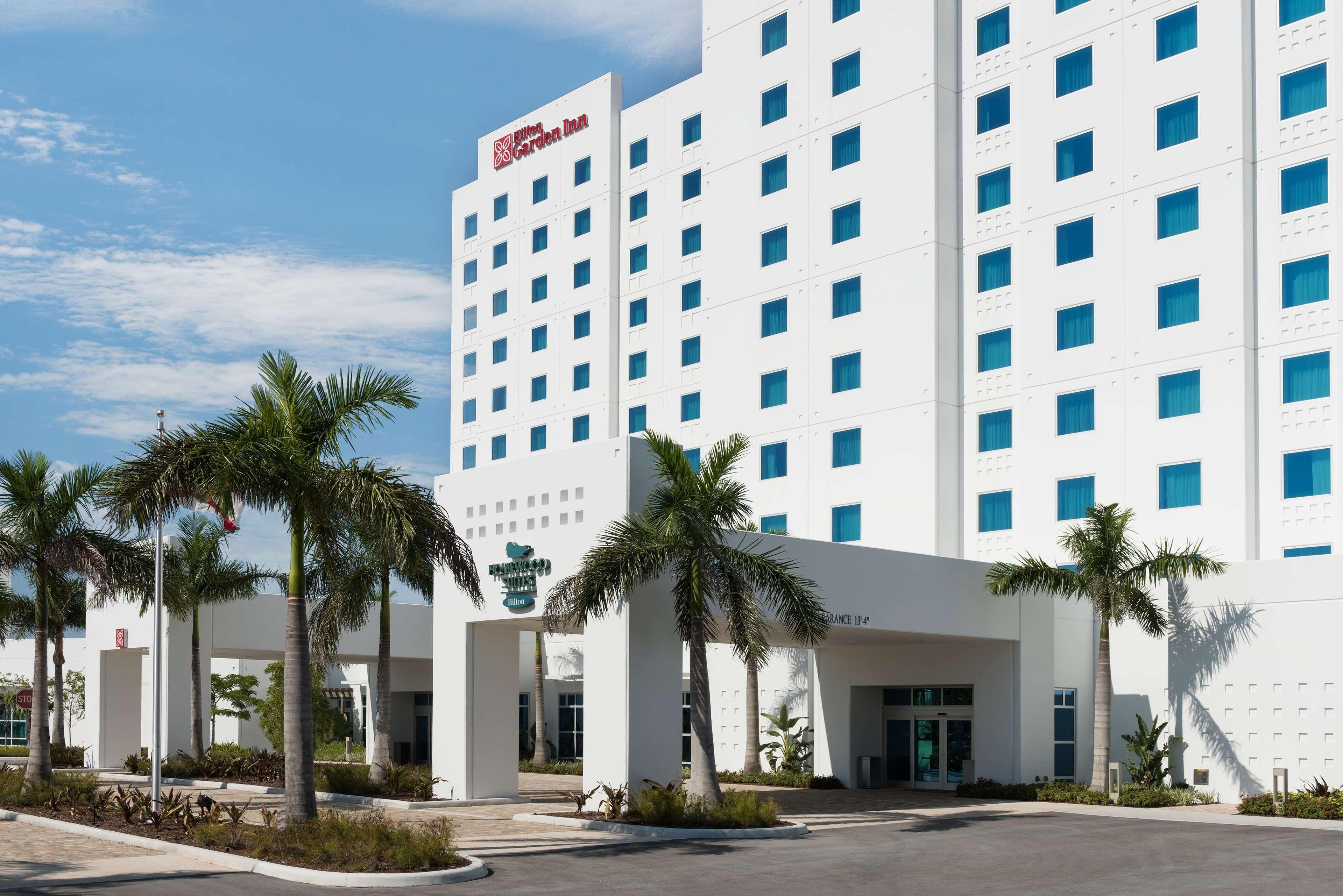 Homewood Suites By Hilton Miami Dolphin Mall Sweetwater Εξωτερικό φωτογραφία