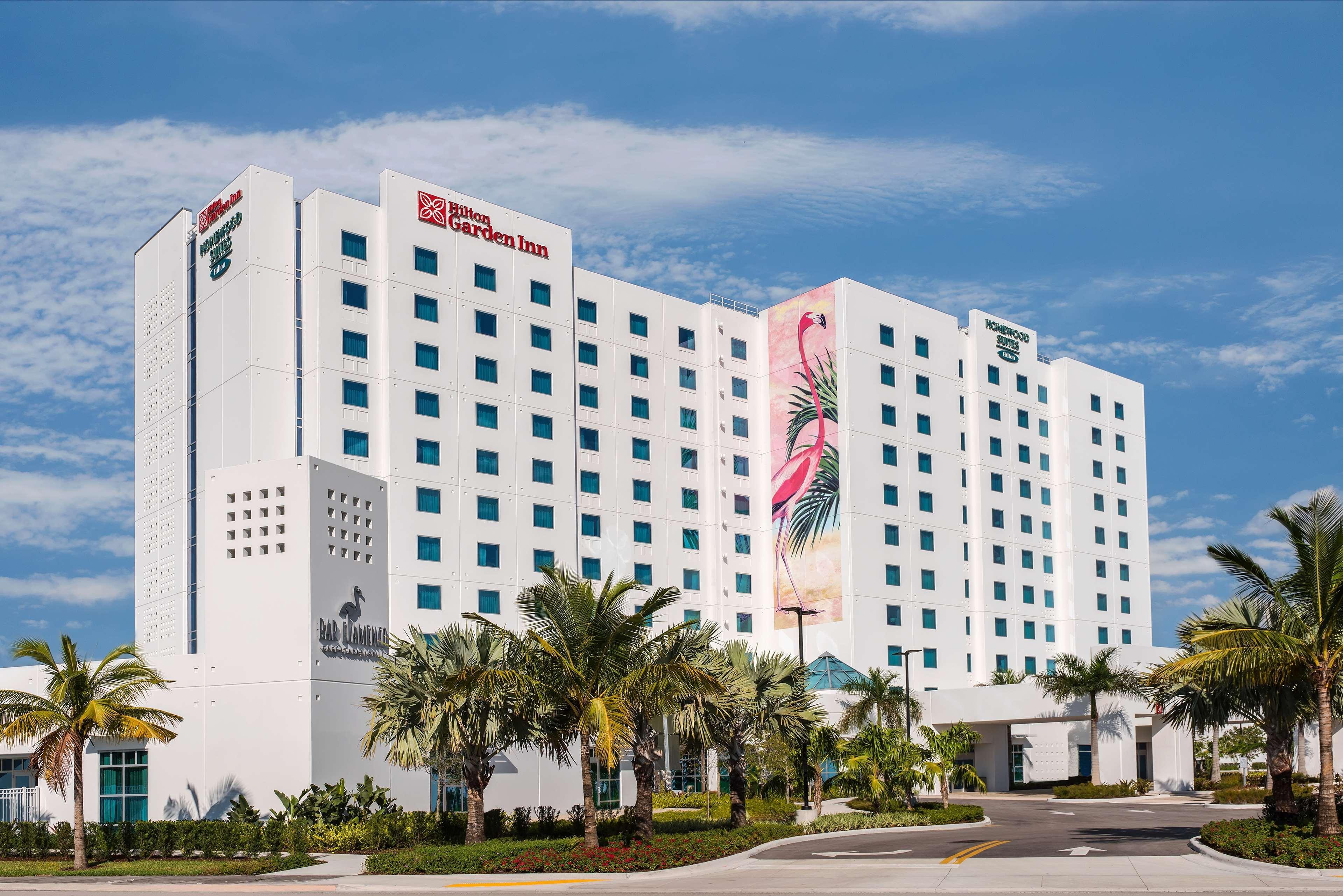 Homewood Suites By Hilton Miami Dolphin Mall Sweetwater Εξωτερικό φωτογραφία