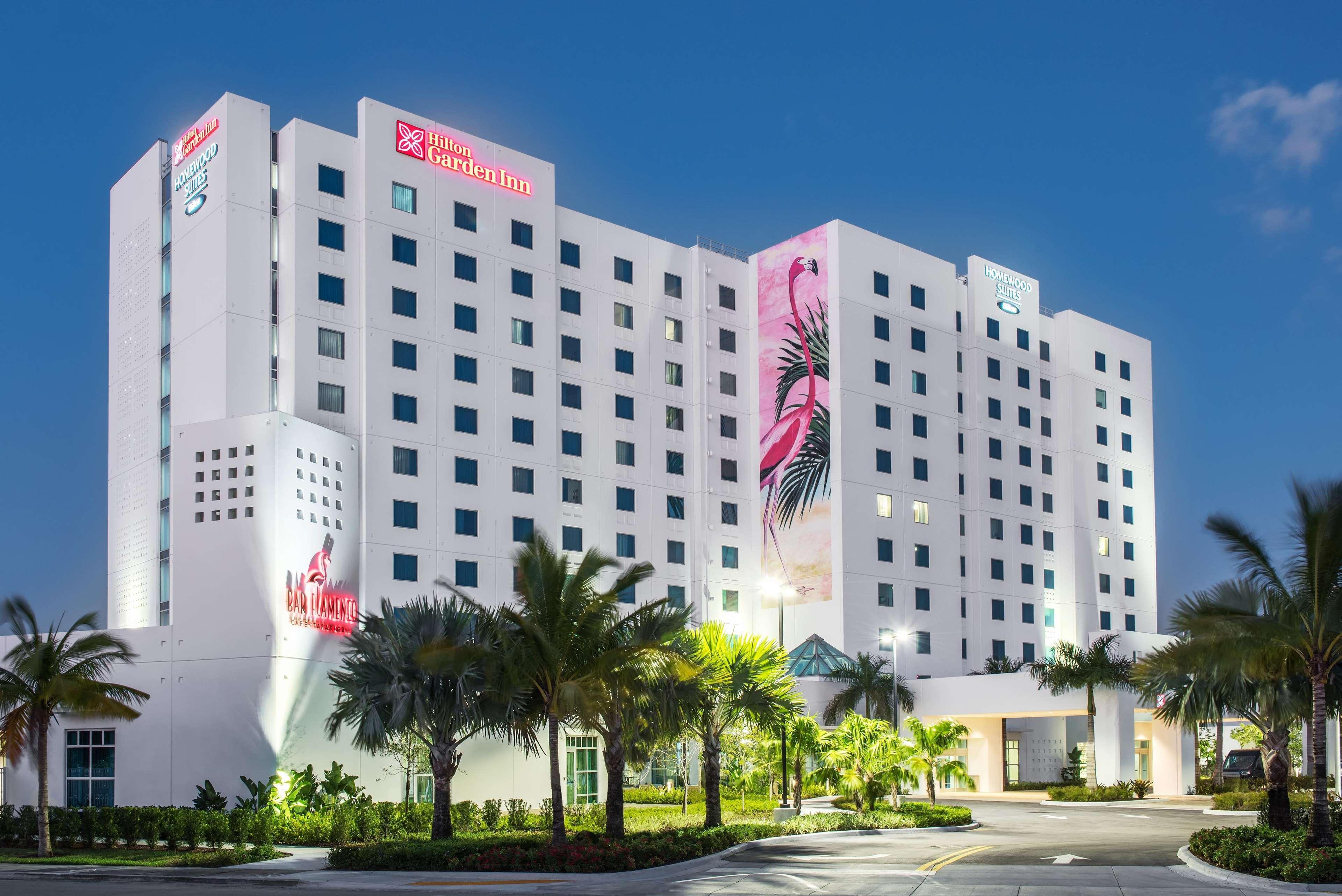 Homewood Suites By Hilton Miami Dolphin Mall Sweetwater Εξωτερικό φωτογραφία