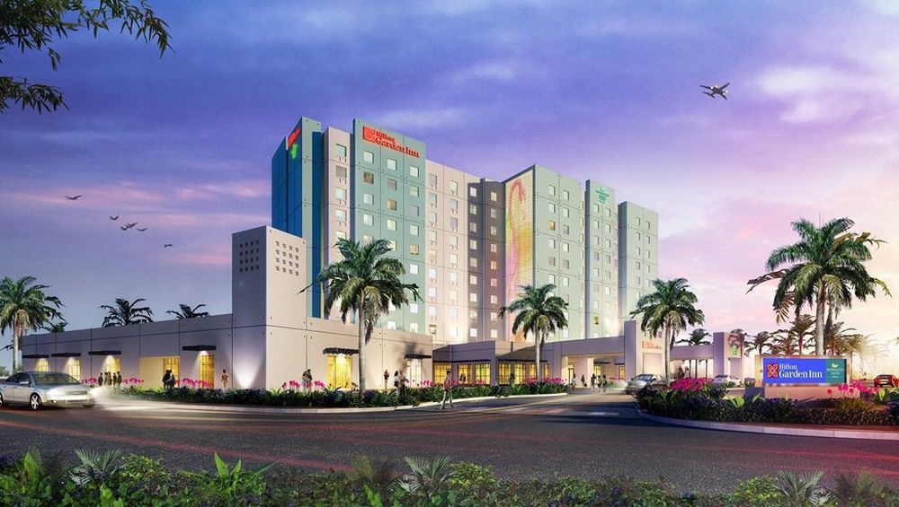 Homewood Suites By Hilton Miami Dolphin Mall Sweetwater Εξωτερικό φωτογραφία