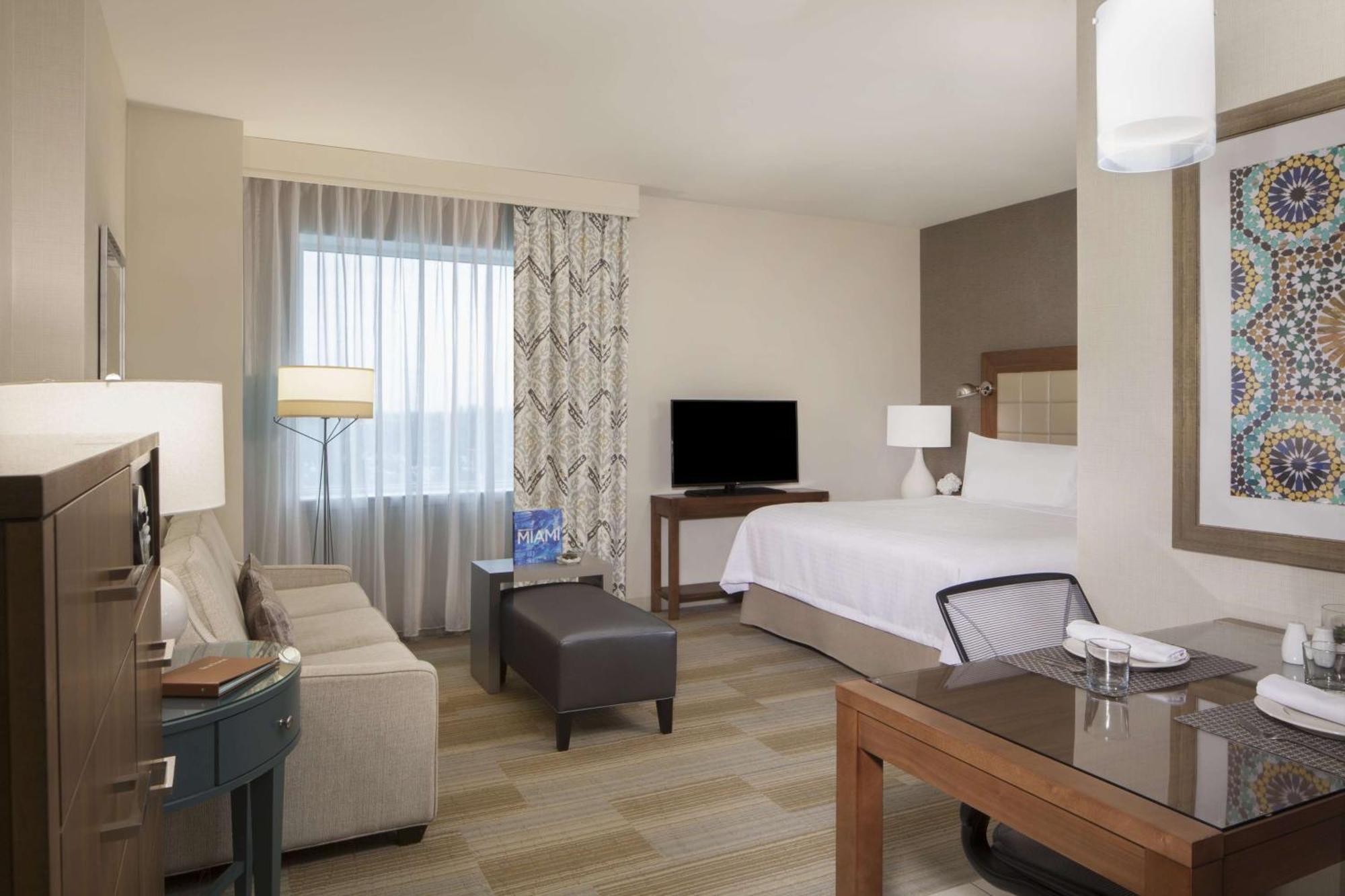 Homewood Suites By Hilton Miami Dolphin Mall Sweetwater Εξωτερικό φωτογραφία
