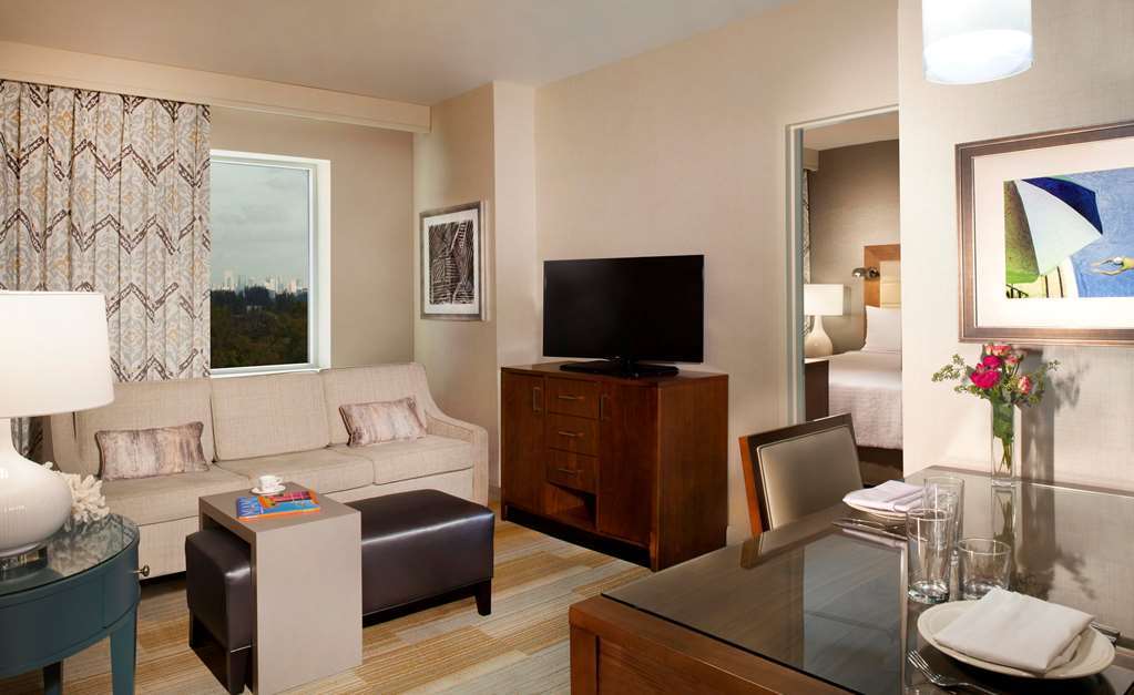 Homewood Suites By Hilton Miami Dolphin Mall Sweetwater Δωμάτιο φωτογραφία